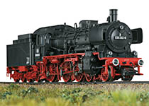 076-T22895 - H0 - Dampflokomotive Baureihe 038